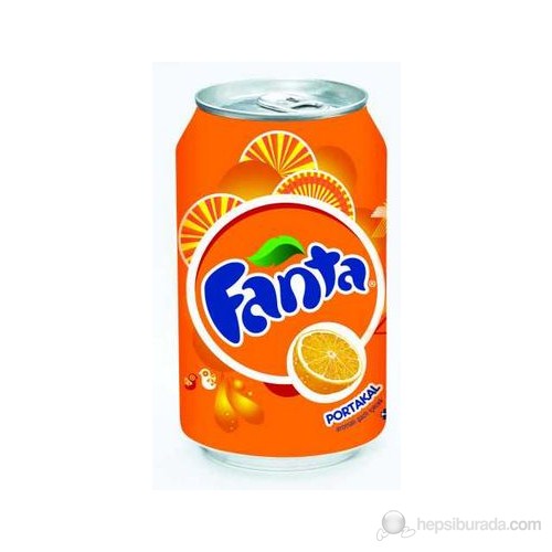  Kutu 330 ML Fanta